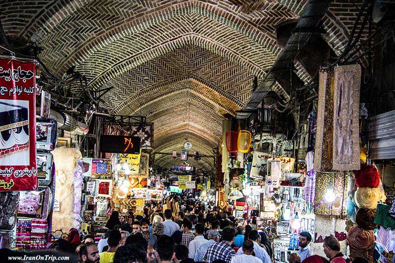 Tehran Grand Bazaar