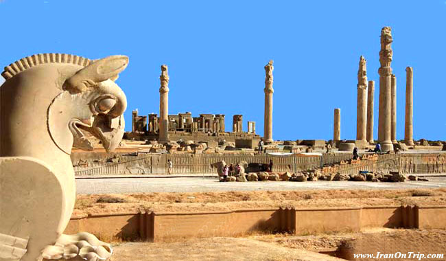 All About Shiraz -  Persepolis shiraz Iran - Shiraz Province - Fars Province