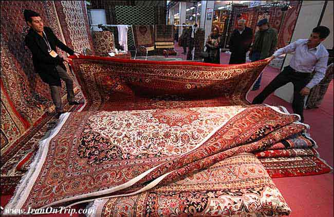 Persian Carpet-Iranian Carpet