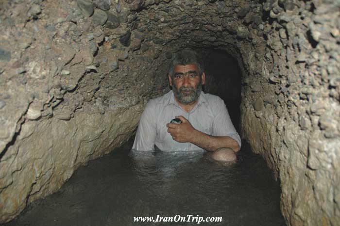 Qanats of Iran - Qanats of Yazd - Aqueducts of Iran