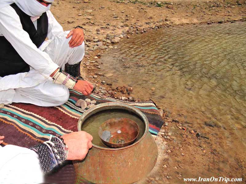 Qanats of Iran - Qanats of Yazd - Aqueducts of Iran