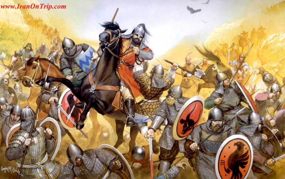 Seljuk Turks in Iran
