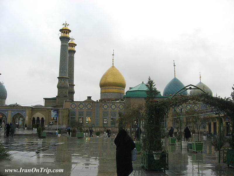 Shah Abdol Azim shrine(Ray)