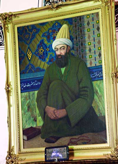 Shah Nematollah Vali 