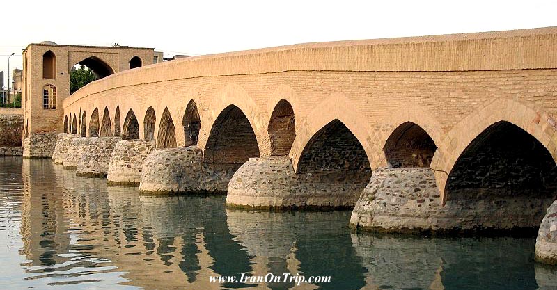 Shahrestan Bridge