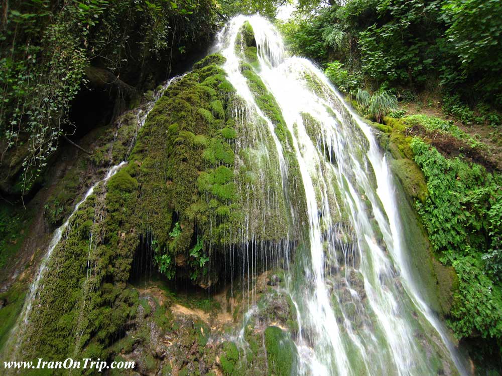 Shir Abad Waterfall - Kabudwal Falls