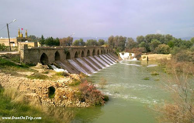 Shiraz Band'e Amir-Historical Places of Iran