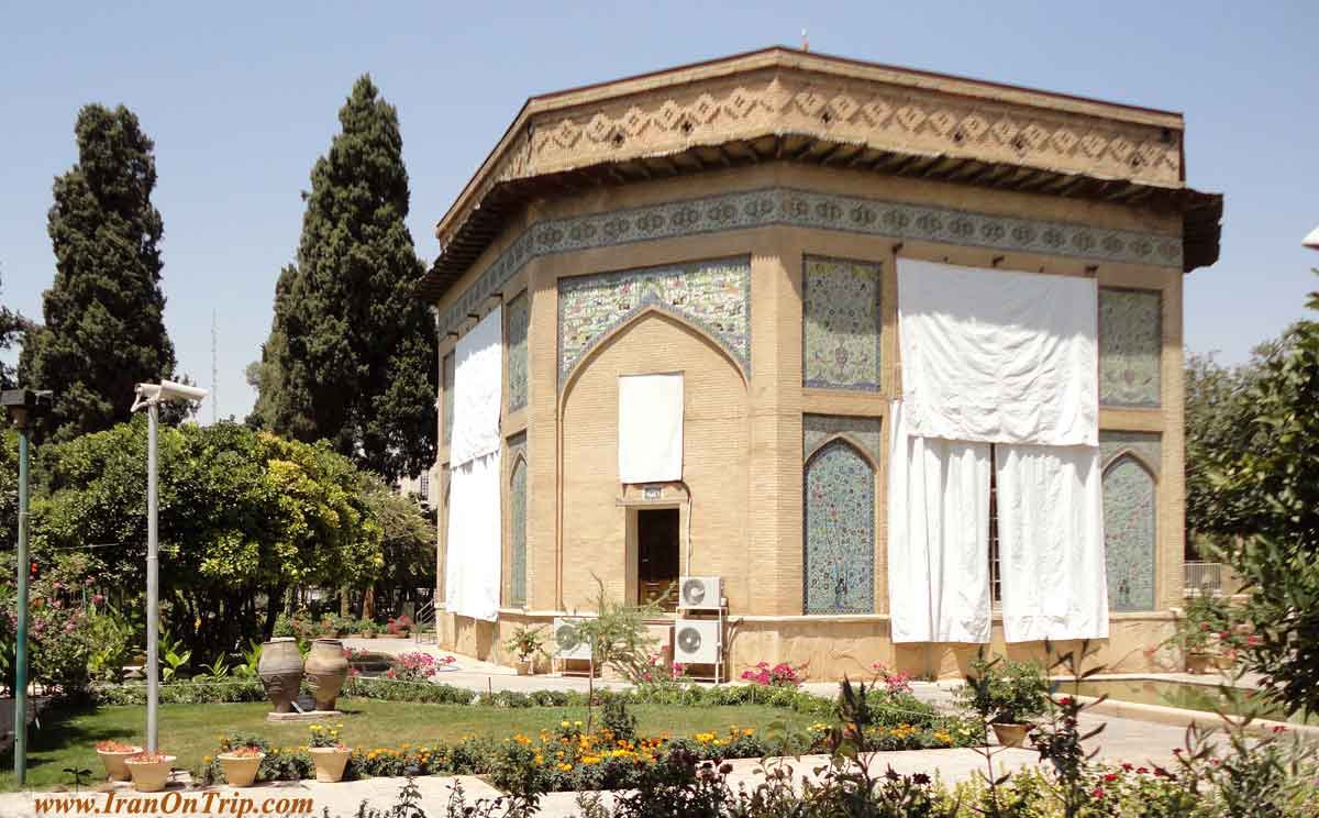 Shiraz Pars Museum