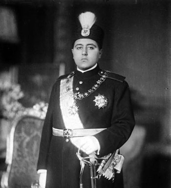 Soltan Ahmad Shah