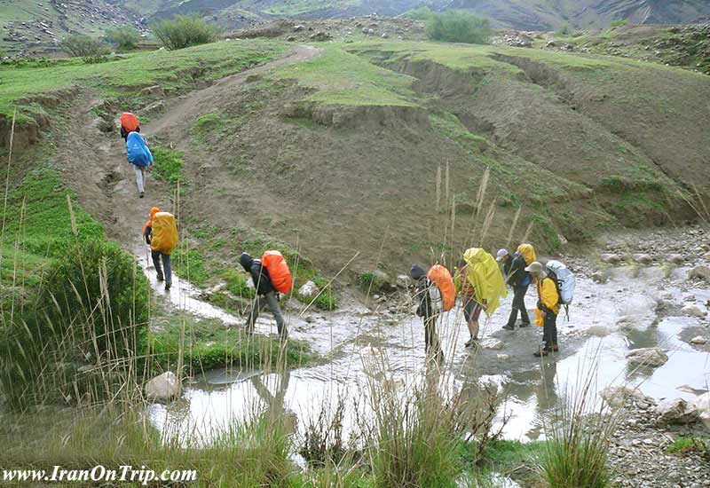 Shevi waterfall-Talleh zang waterfall-Talezang waterfall-Waterfalls of Iran
