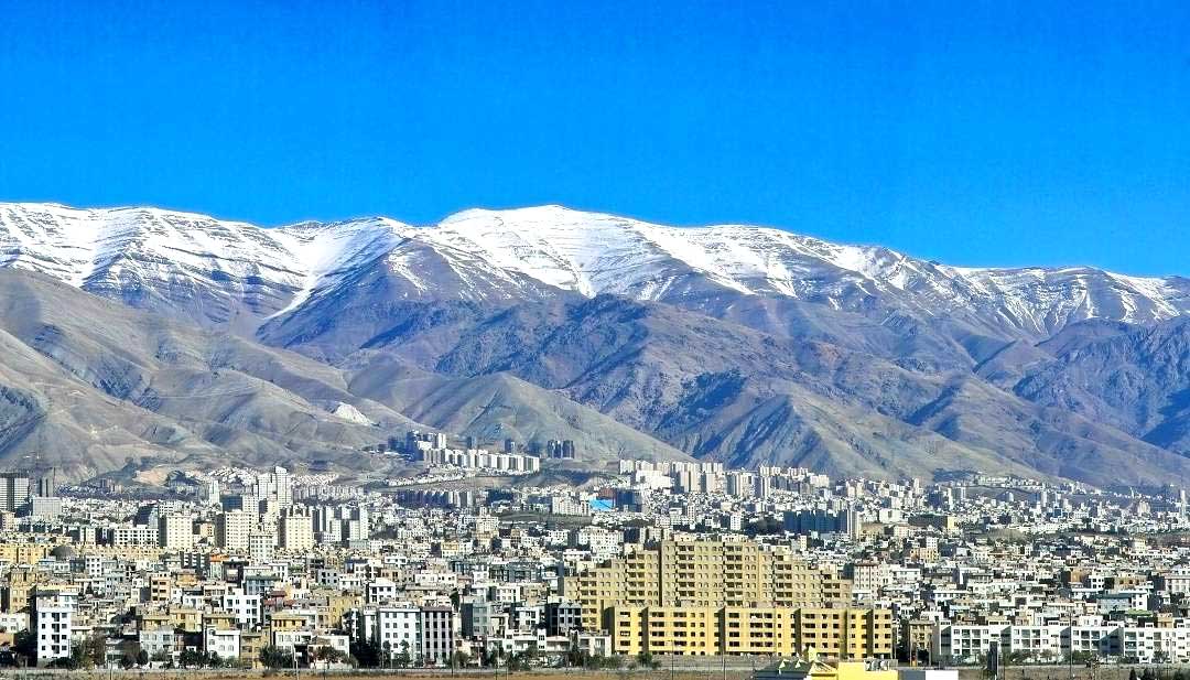 Tehran Climate - Tehran Province