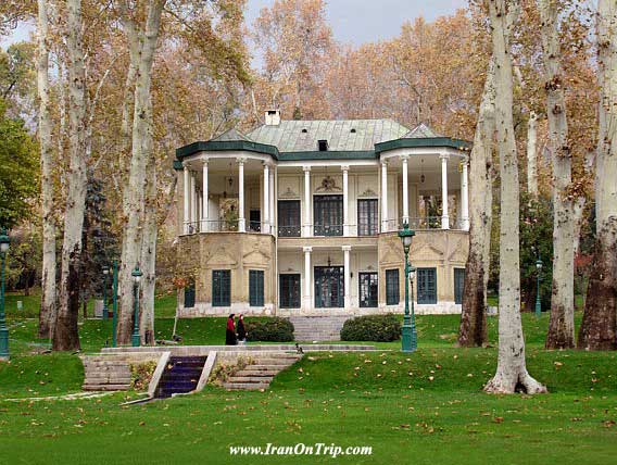 Tehran Niavaran Palace Museum-Museums of Iran