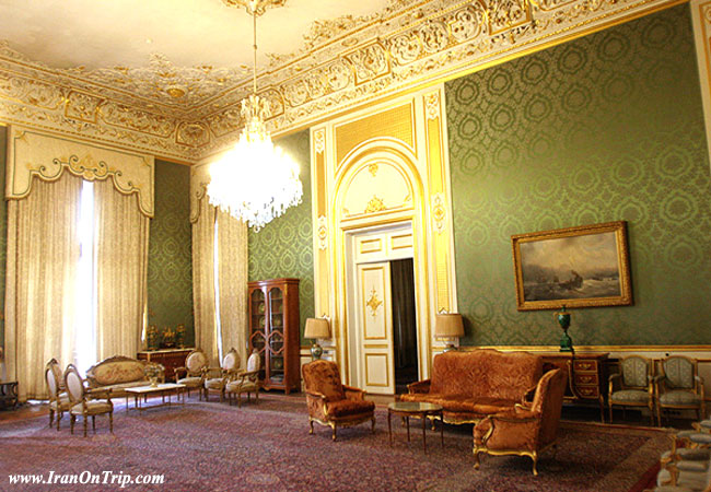 Tehran Saadabad Palace Museums - Museums of Iran