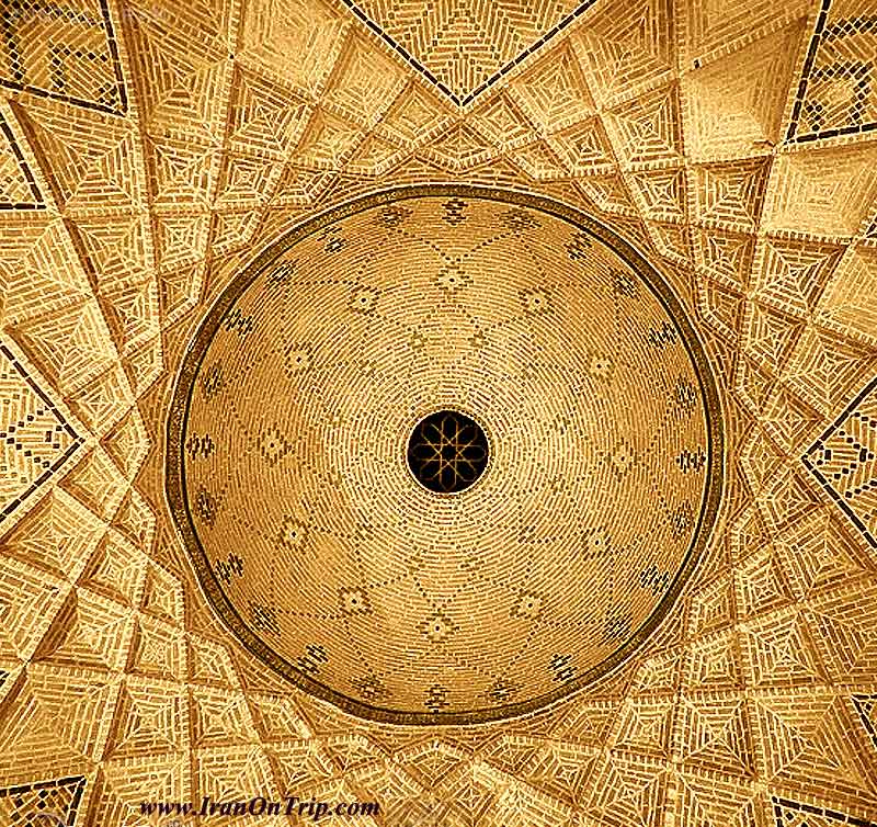 Caravansary of Sa'd al-Saltaneh - Caravansaries of Iran