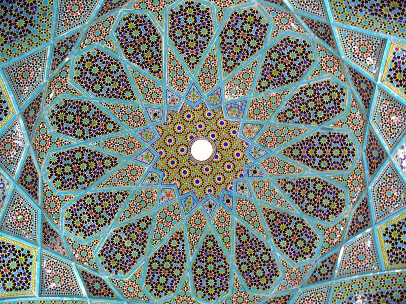 Tomb of Hafez-Hafez-e Shirazi