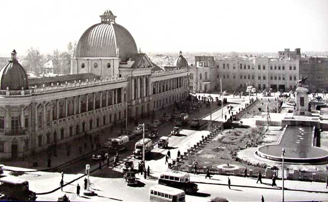 History of Tehran - Toopkhooneh_ghadeem