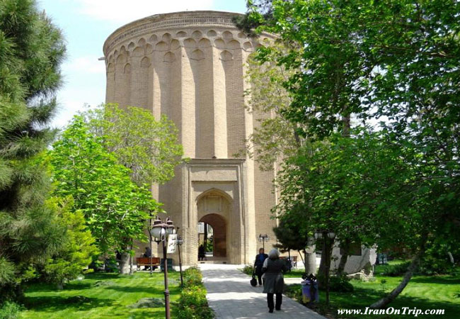 Tugrul Tower of Tehran