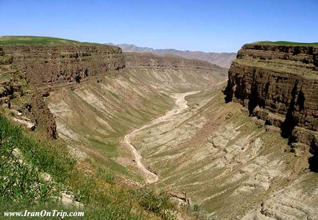 Valeys of Iran - Trip To Iran