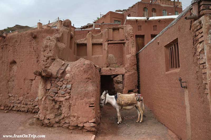 Abyaneh Village - Historical Villages of Iran - Historical Village of Abyaneh