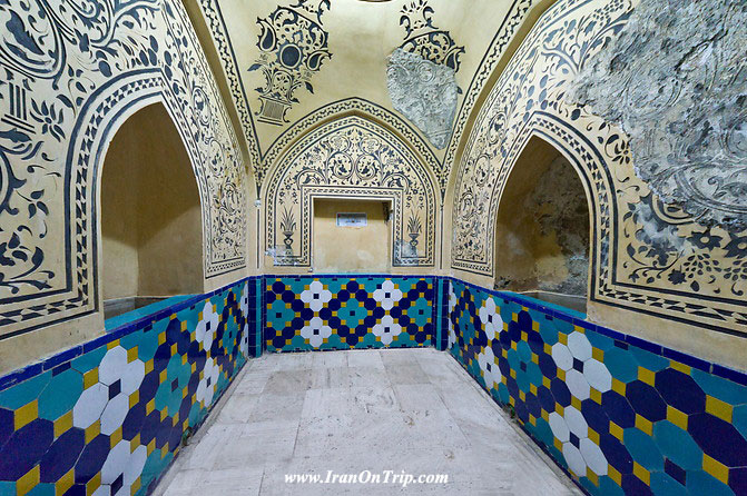 Sultan Amir Ahmad Bathhouse Kashan -Isfahan