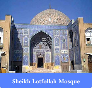 Sheikh Lotfollah Mosque