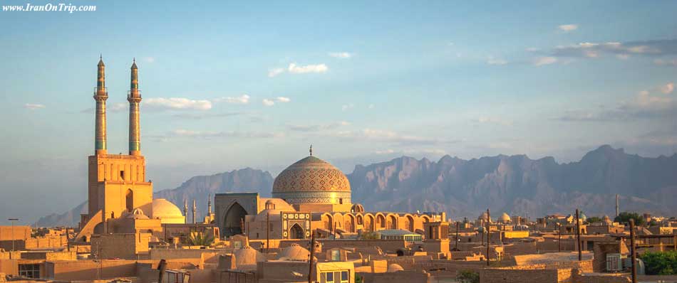 Yazd, Bride of Desert