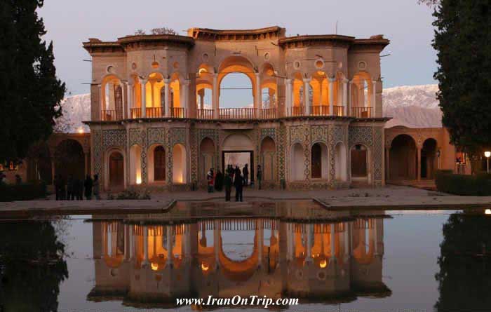 Bagh-e Shazdeh (Prince's Garden)