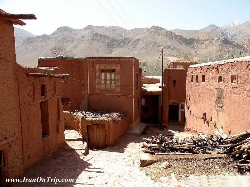 Abyaneh Village 19