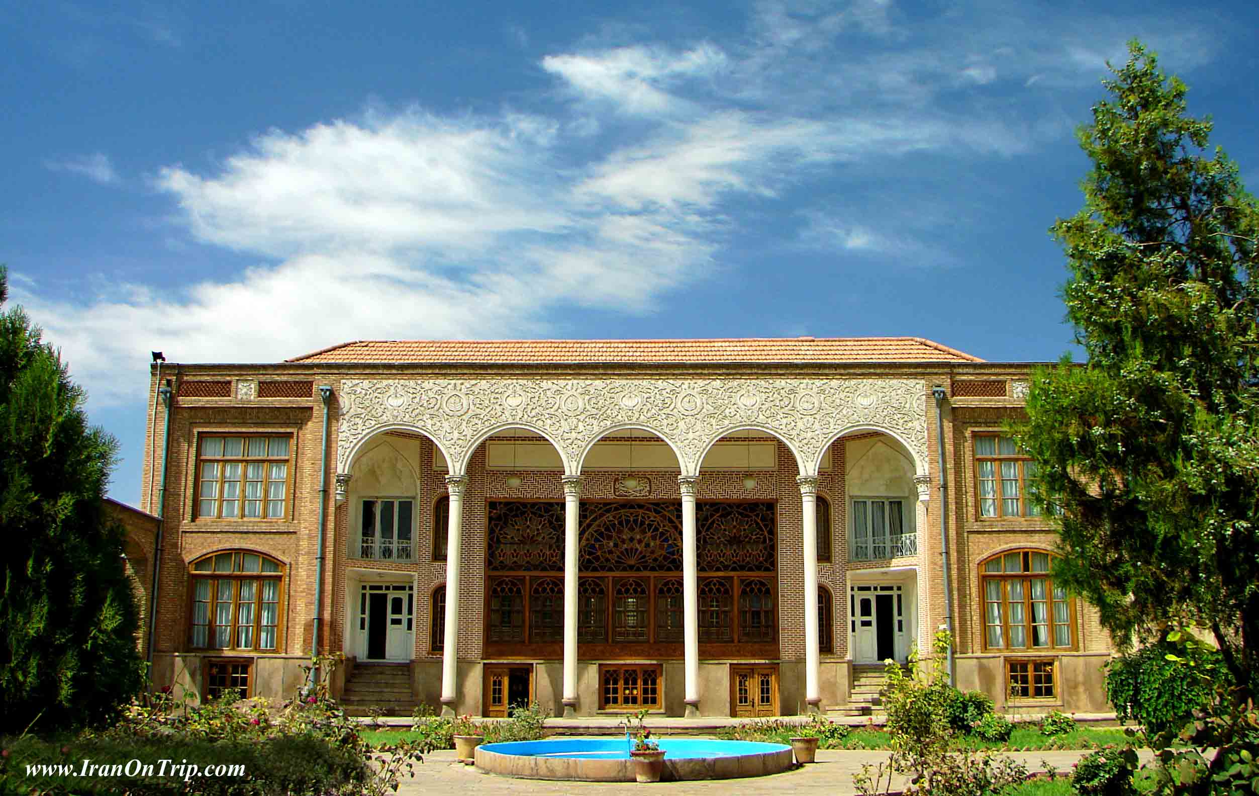 Behnam house