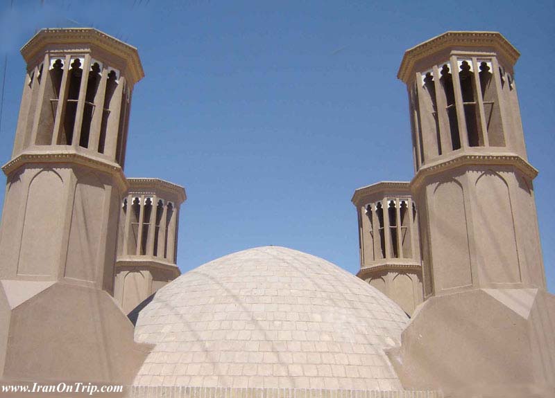 Wind Trappers of Iran - Windcatchers of Iran