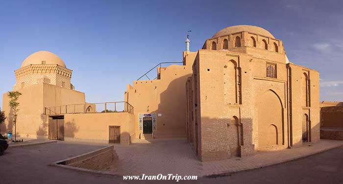 Yazd Alexander's Prison - Alexander's Prison of Yazd