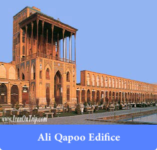 Ali-Qapoo-Edifice -Palaces and edifices of Iran