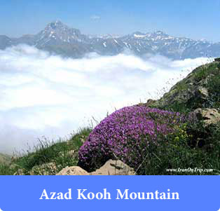 Azad Kooh - Mountains of Iran