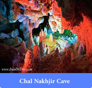 Chal-Nakhjir-Cave - Caves of Iran