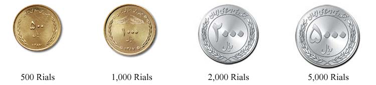 Rials or Tomans - Iran Money - Iran Currency