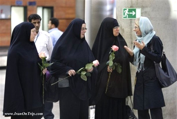 Iran Dress Code in Iran