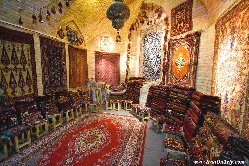 All about Persian Carpet - Persian Carpet - Persian Rug -  Iranian Carpet