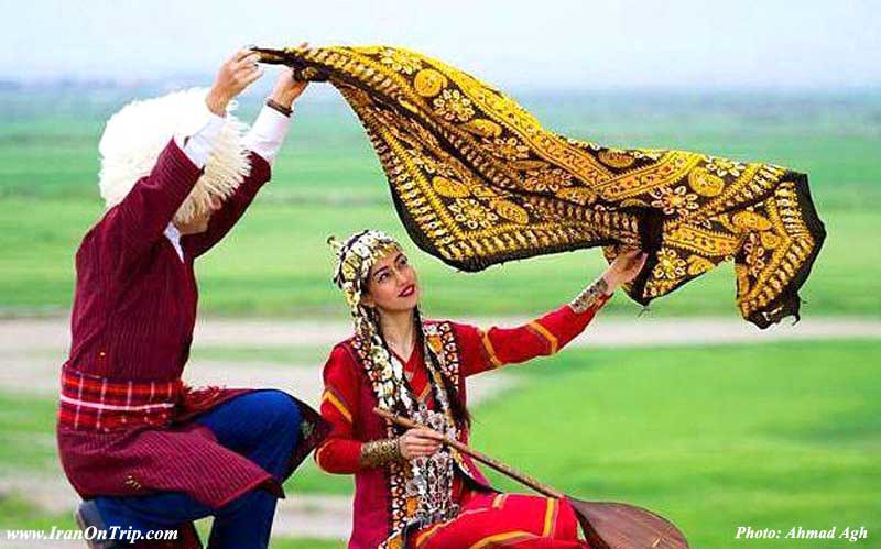 Iranian Nomad - Nomads of Iran