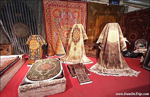 Persian Carpet - Persian Rug - Iranian Carpet