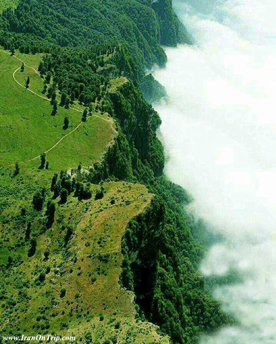 Jahan nama village in Golestan Iran