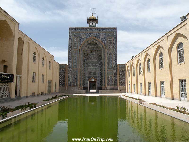 Kerman Jame Mosque