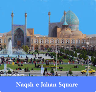Naqsh-e-Jahan-Square