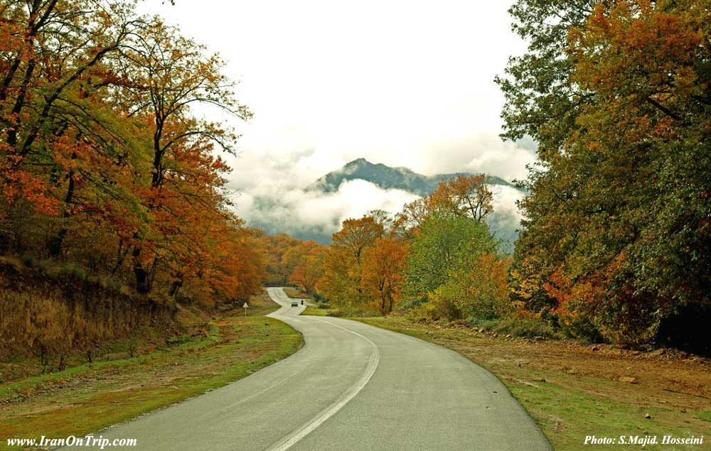 Olang-Road-Ramian-in-Golestan-Iran