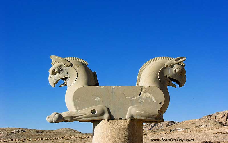 Persepolis-Thakhte Jamshid Shiraz