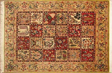 Persian Carpet - Iranian Carpet