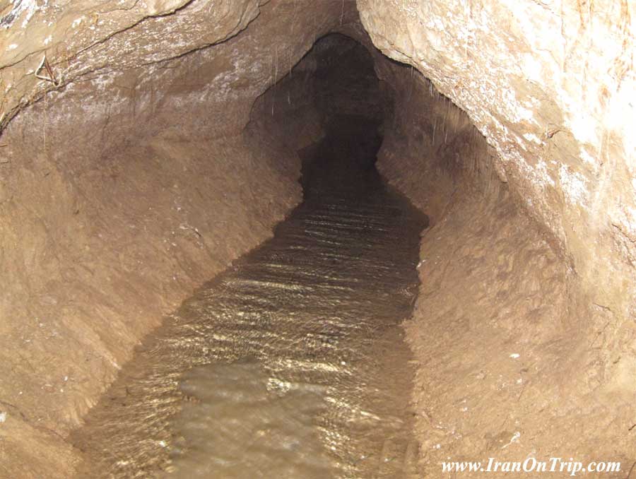 Qanats of Iran - Qanats of Yazd - Aqueducts of Yazd