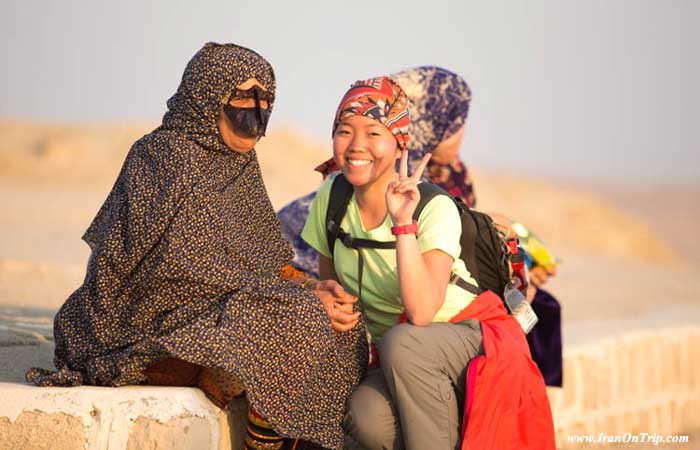  Qeshm Island's People in Iran