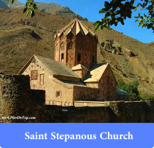 Saint-Stepanous-Church