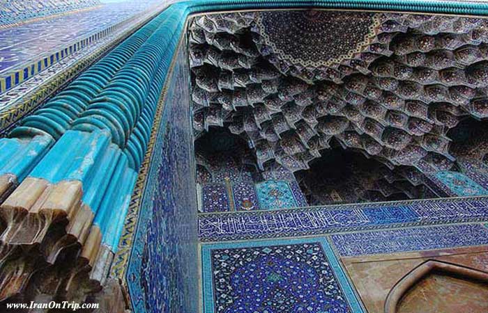 Sheikh Lotfollah Mosque Isfahan Iran - Historical Mosques of Iran