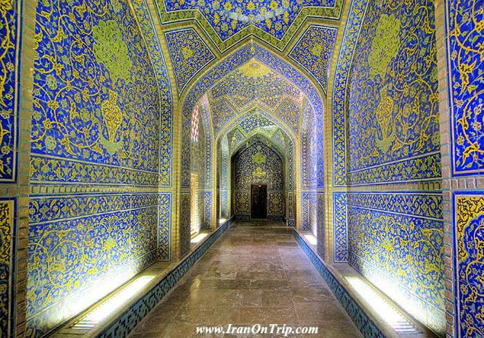 Sheikh Lotfollah Mosque Isfahan Iran - Historical Mosques of Iran